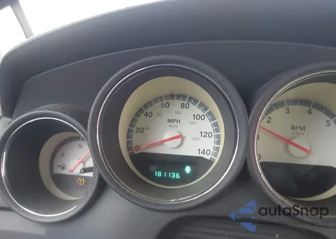 2008 Dodge Charger из США, поврежденный, VIN 2B3KA43R88H323647